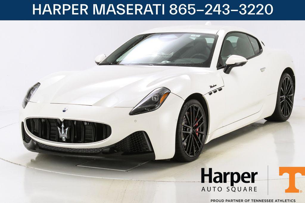 new 2024 Maserati GranTurismo car, priced at $152,900