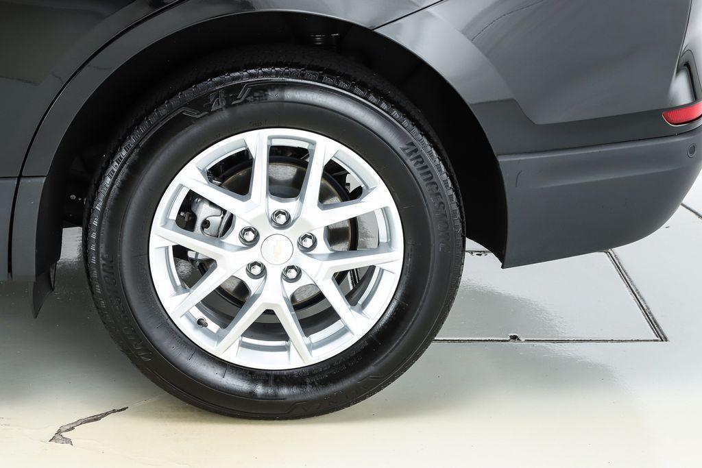 used 2024 Chevrolet Equinox car, priced at $19,742