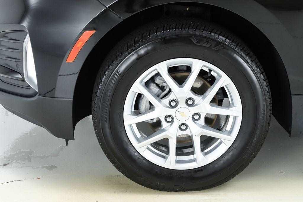 used 2024 Chevrolet Equinox car, priced at $19,742