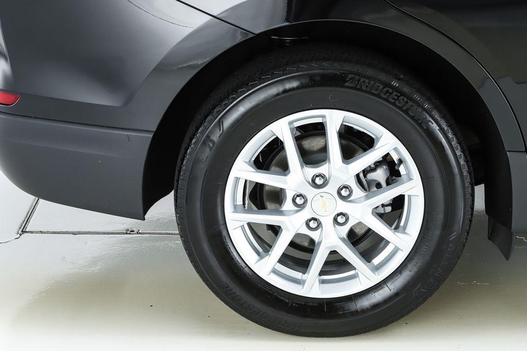 used 2024 Chevrolet Equinox car, priced at $19,742