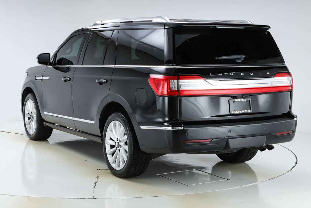 used 2020 Lincoln Navigator car, priced at $28,973