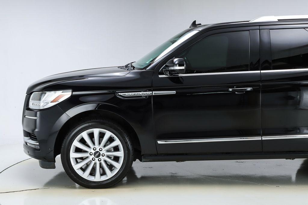 used 2020 Lincoln Navigator car, priced at $28,973