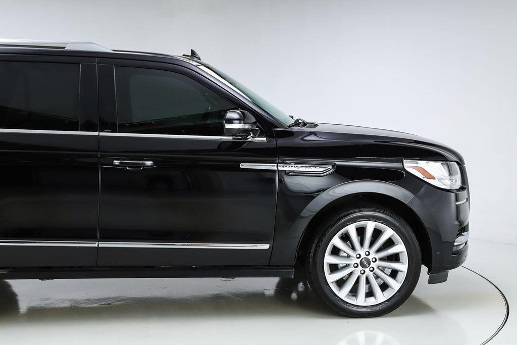 used 2020 Lincoln Navigator car, priced at $28,973