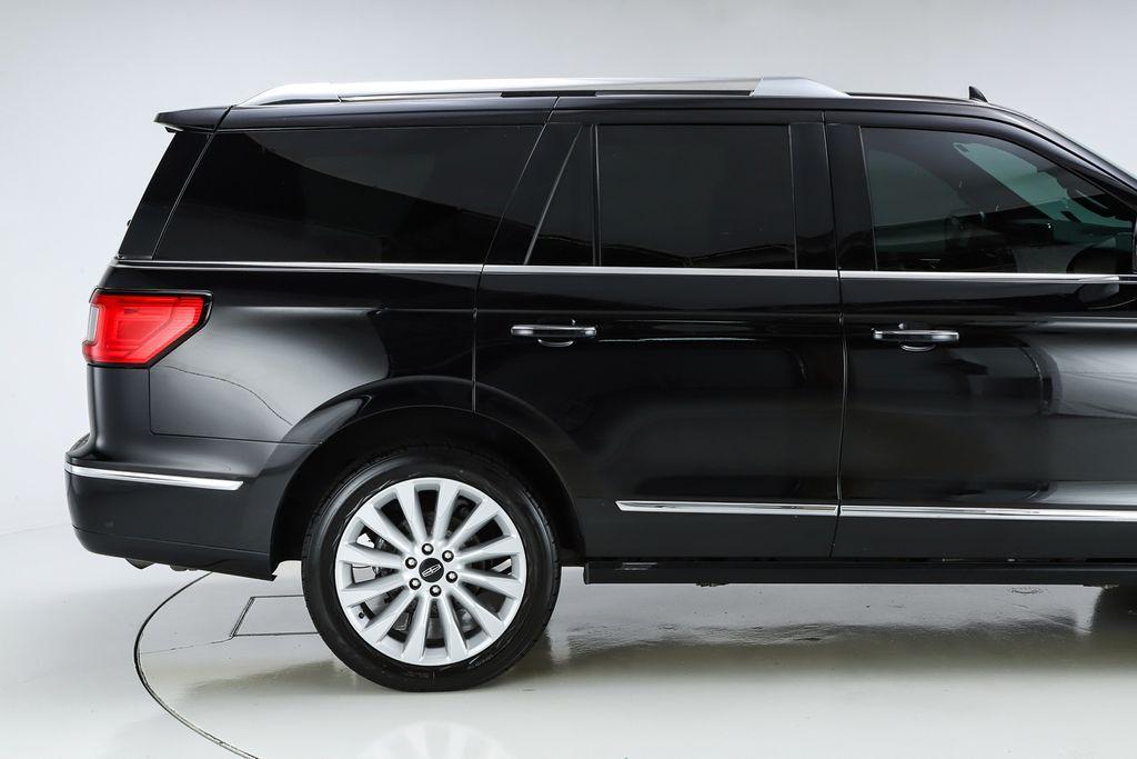 used 2020 Lincoln Navigator car, priced at $28,973