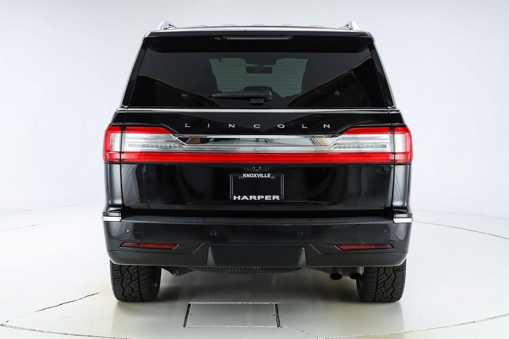 used 2020 Lincoln Navigator car, priced at $28,973