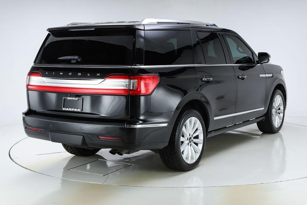 used 2020 Lincoln Navigator car, priced at $28,973