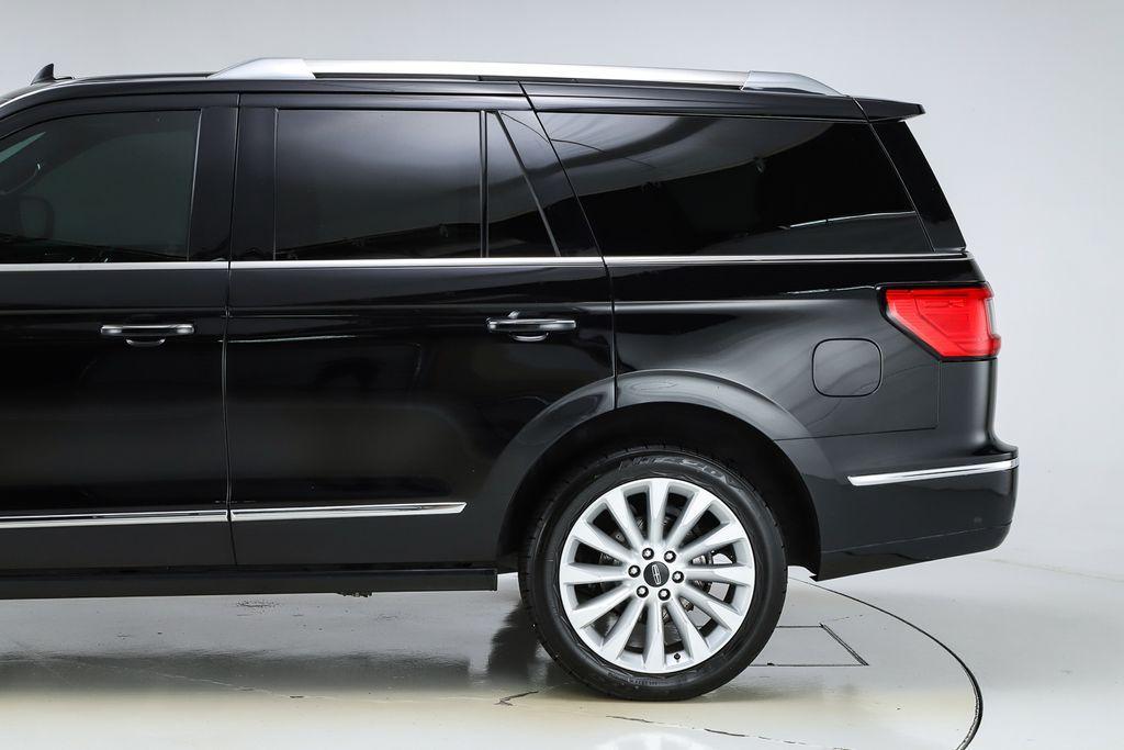 used 2020 Lincoln Navigator car, priced at $28,973