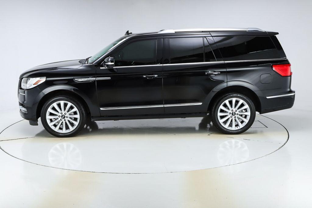 used 2020 Lincoln Navigator car, priced at $28,973