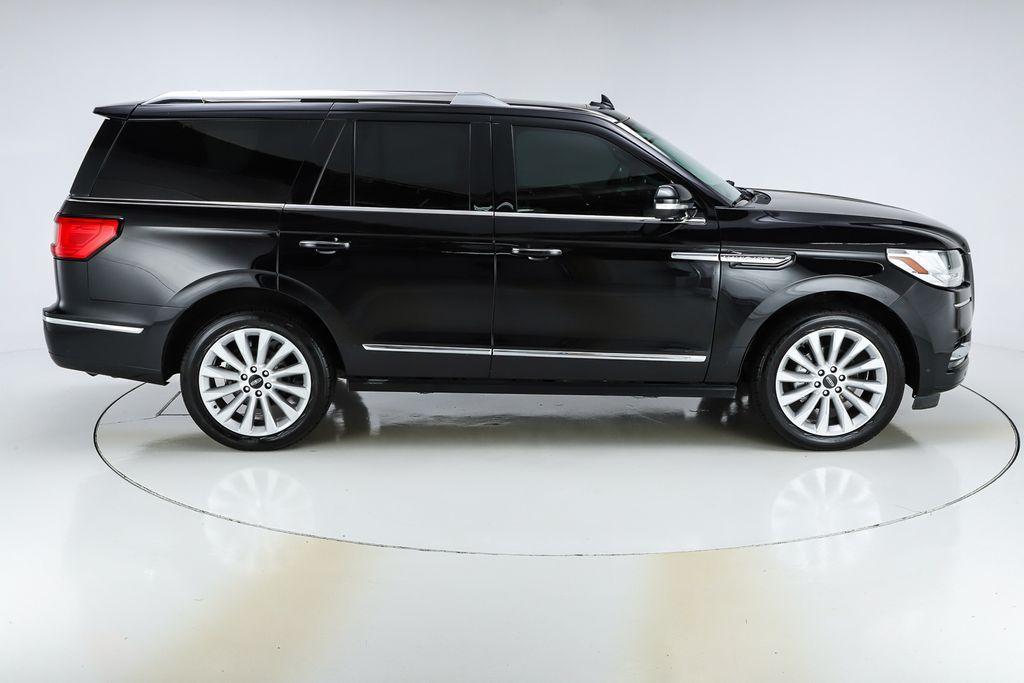 used 2020 Lincoln Navigator car, priced at $28,973