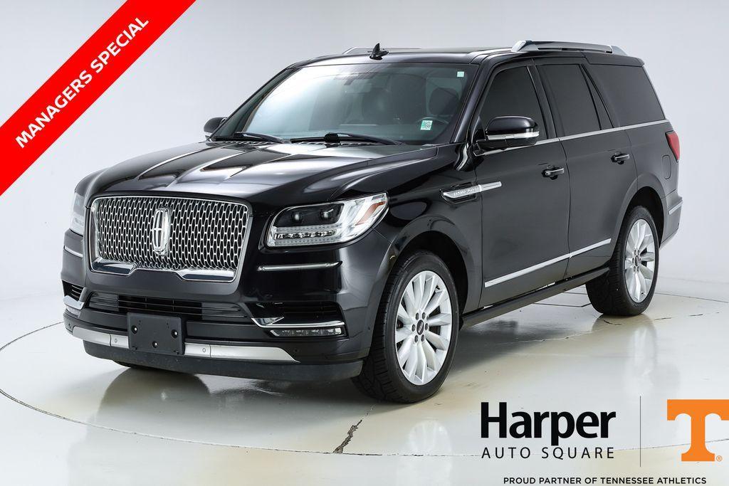 used 2020 Lincoln Navigator car, priced at $28,973
