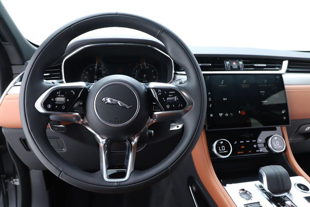 new 2026 Jaguar F-PACE car, priced at $66,838