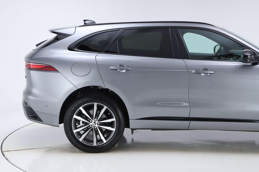 new 2026 Jaguar F-PACE car, priced at $66,838