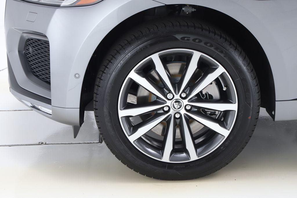 new 2026 Jaguar F-PACE car, priced at $66,838