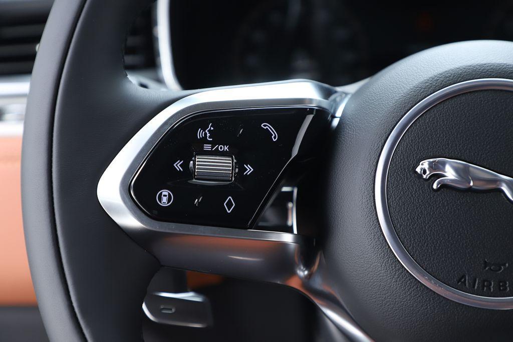 new 2026 Jaguar F-PACE car, priced at $66,838