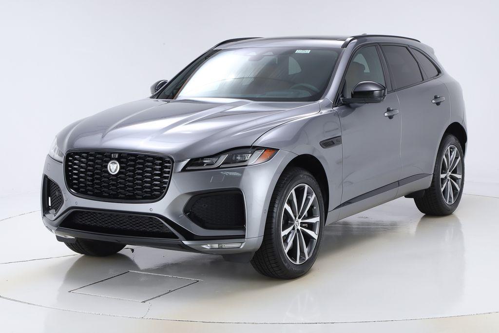 new 2026 Jaguar F-PACE car, priced at $66,838