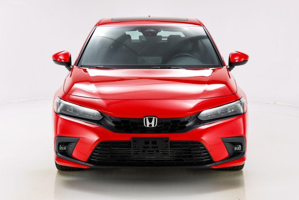 used 2022 Honda Civic car, priced at $28,374