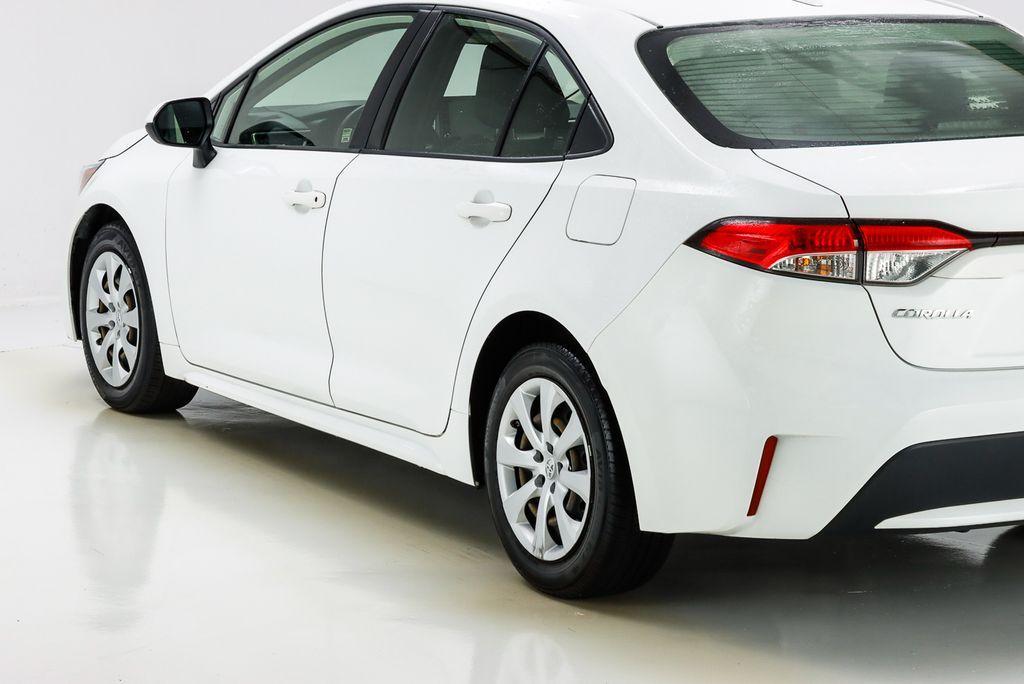 used 2021 Toyota Corolla car, priced at $18,700