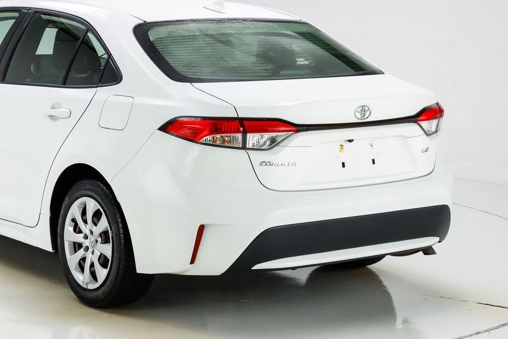 used 2021 Toyota Corolla car, priced at $18,700