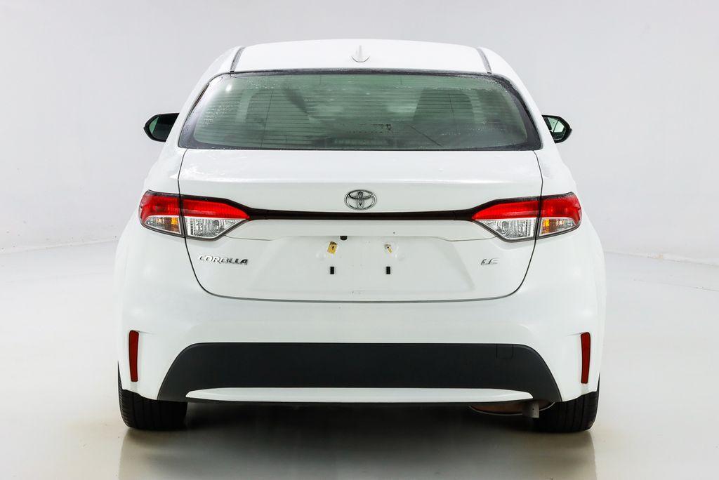 used 2021 Toyota Corolla car, priced at $18,700