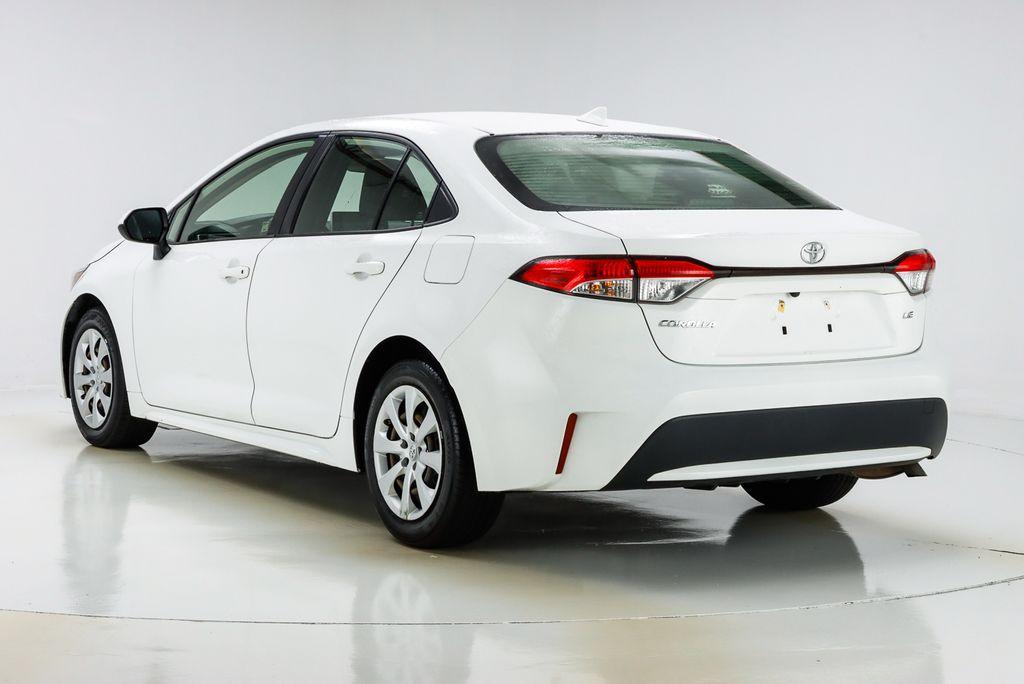 used 2021 Toyota Corolla car, priced at $18,700