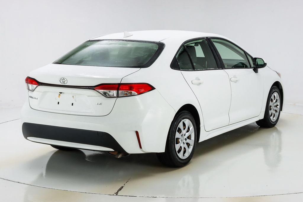 used 2021 Toyota Corolla car, priced at $18,700