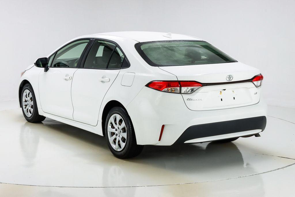 used 2021 Toyota Corolla car, priced at $18,700