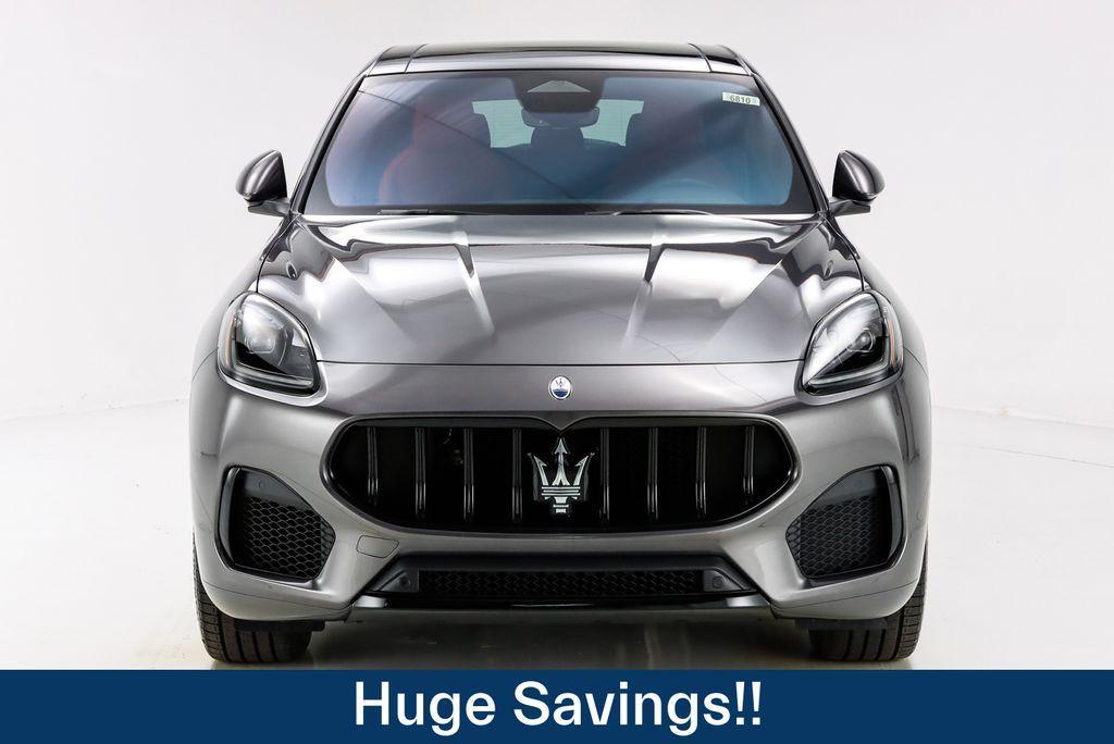 new 2024 Maserati Grecale car, priced at $72,888