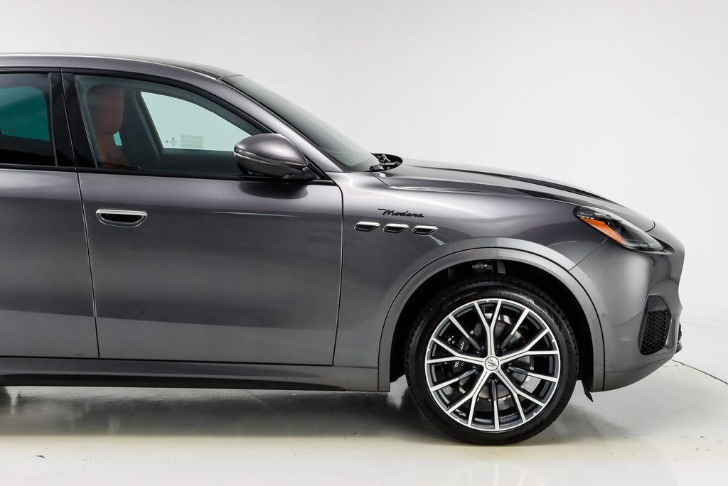 new 2024 Maserati Grecale car, priced at $91,730