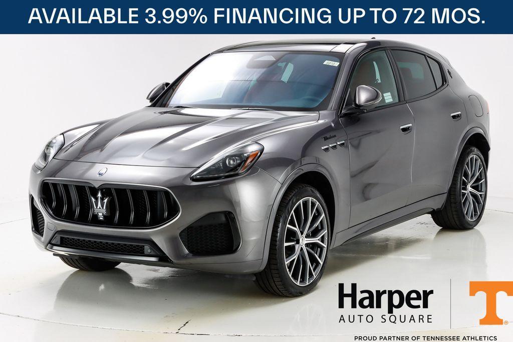 new 2024 Maserati Grecale car, priced at $75,656