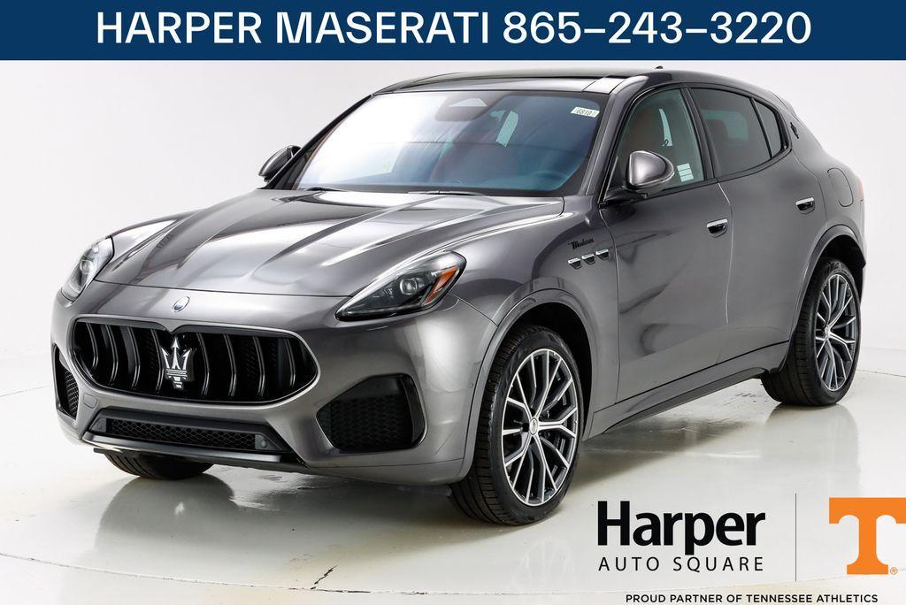 new 2024 Maserati Grecale car, priced at $84,046