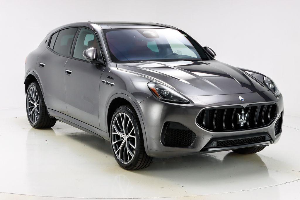 new 2024 Maserati Grecale car, priced at $91,730