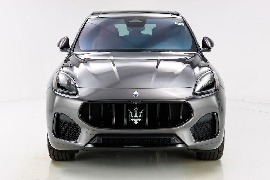 new 2024 Maserati Grecale car, priced at $91,730