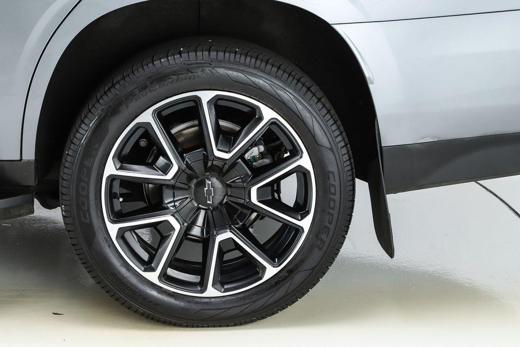 used 2021 Chevrolet Tahoe car, priced at $47,999