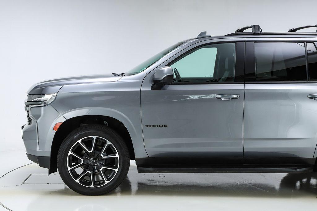 used 2021 Chevrolet Tahoe car, priced at $47,999