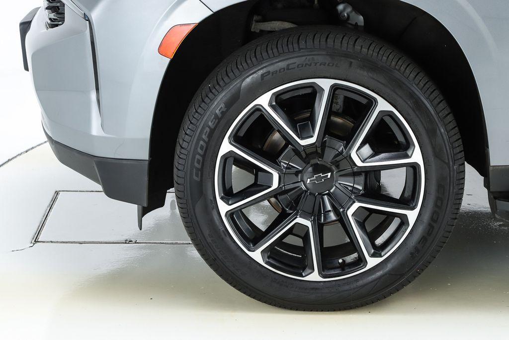used 2021 Chevrolet Tahoe car, priced at $47,999