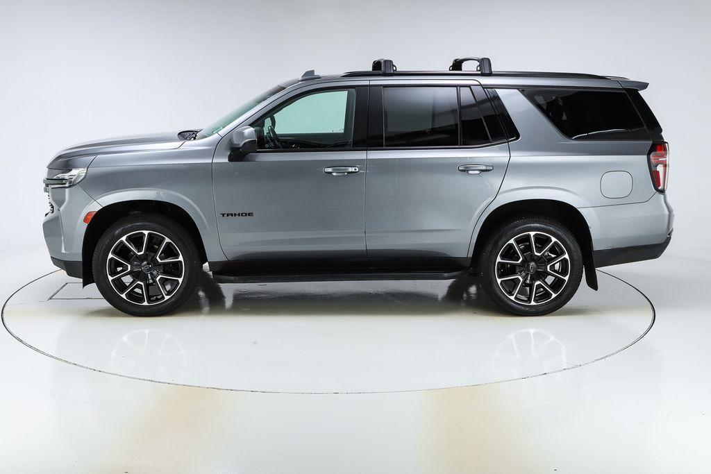 used 2021 Chevrolet Tahoe car, priced at $47,999