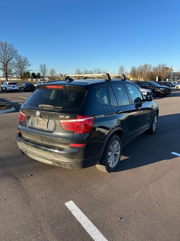 used 2017 BMW X3 car, priced at $12,700