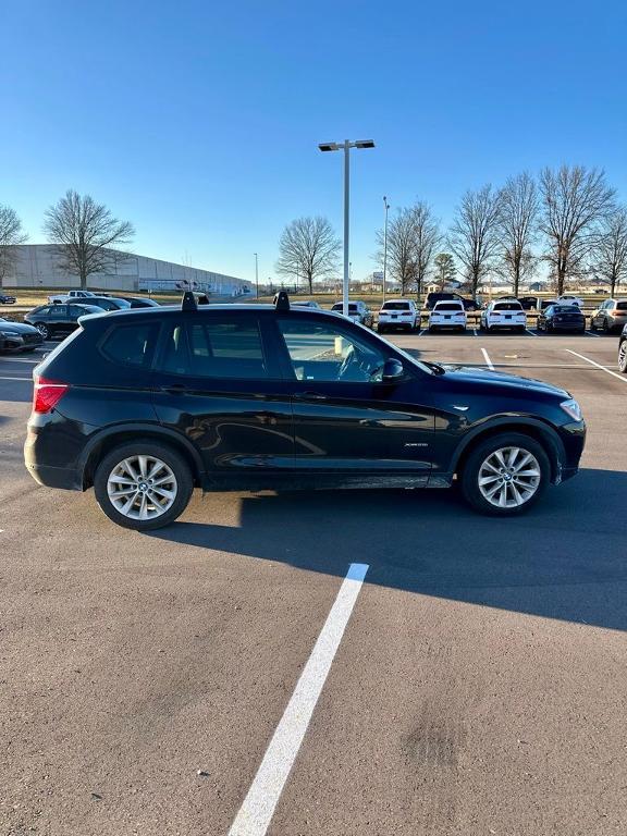 used 2017 BMW X3 car, priced at $12,700