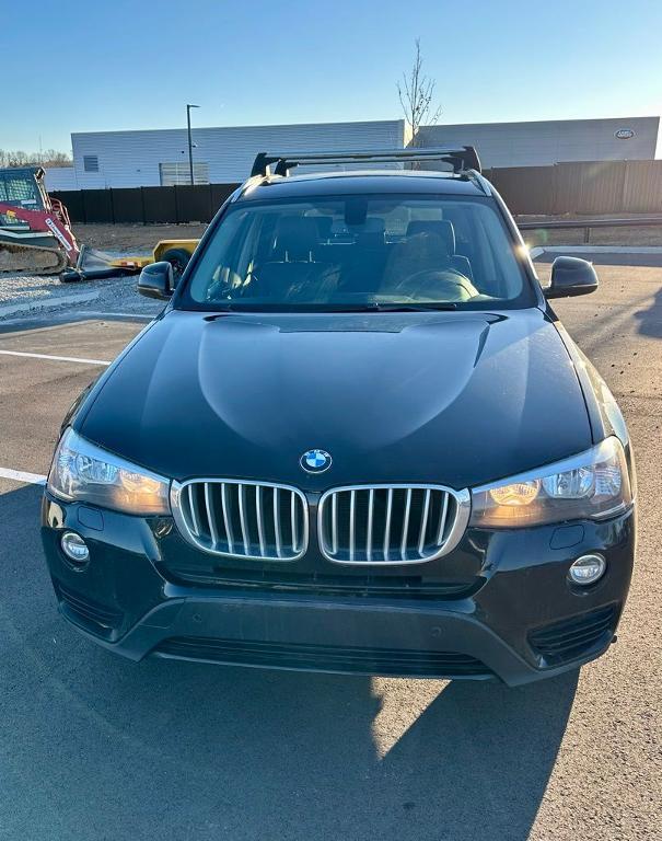 used 2017 BMW X3 car, priced at $12,700