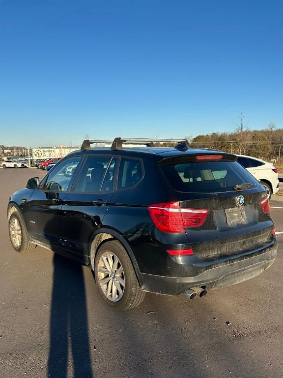 used 2017 BMW X3 car, priced at $12,700