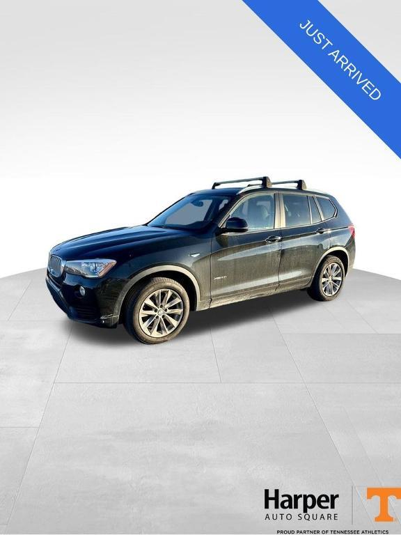 used 2017 BMW X3 car, priced at $12,700