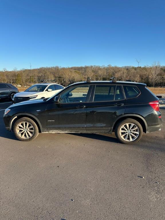 used 2017 BMW X3 car, priced at $12,700