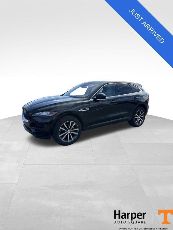 used 2020 Jaguar F-PACE car, priced at $22,990