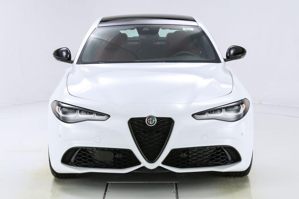 new 2024 Alfa Romeo Giulia car, priced at $54,485