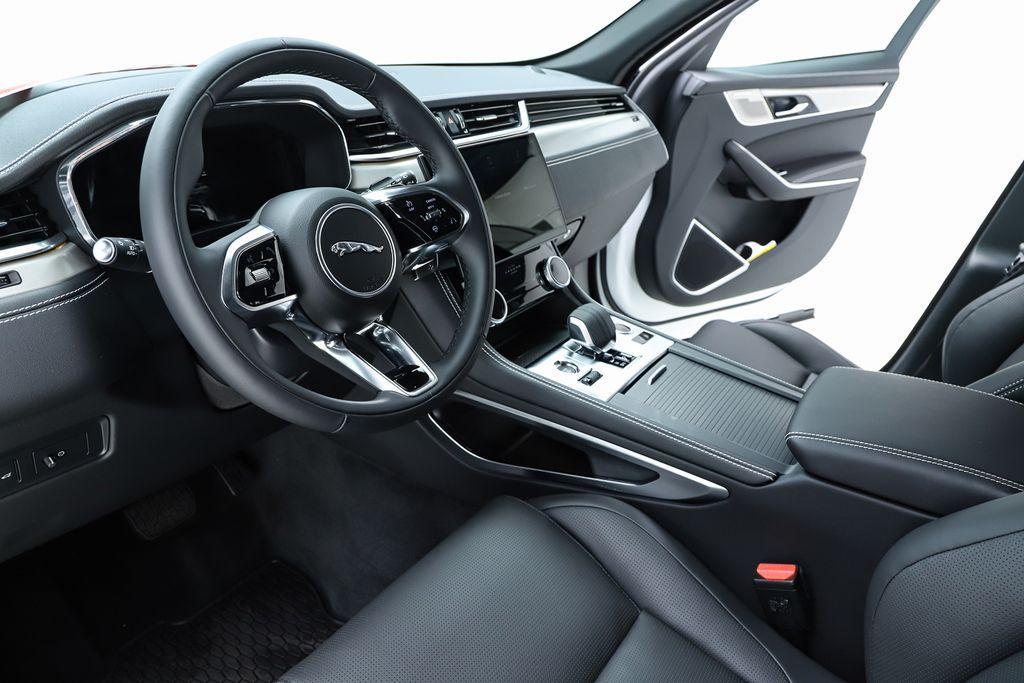 new 2026 Jaguar F-PACE car, priced at $65,888
