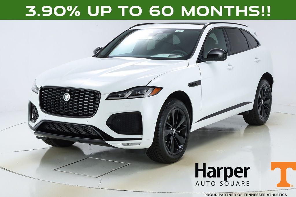 new 2026 Jaguar F-PACE car, priced at $65,888