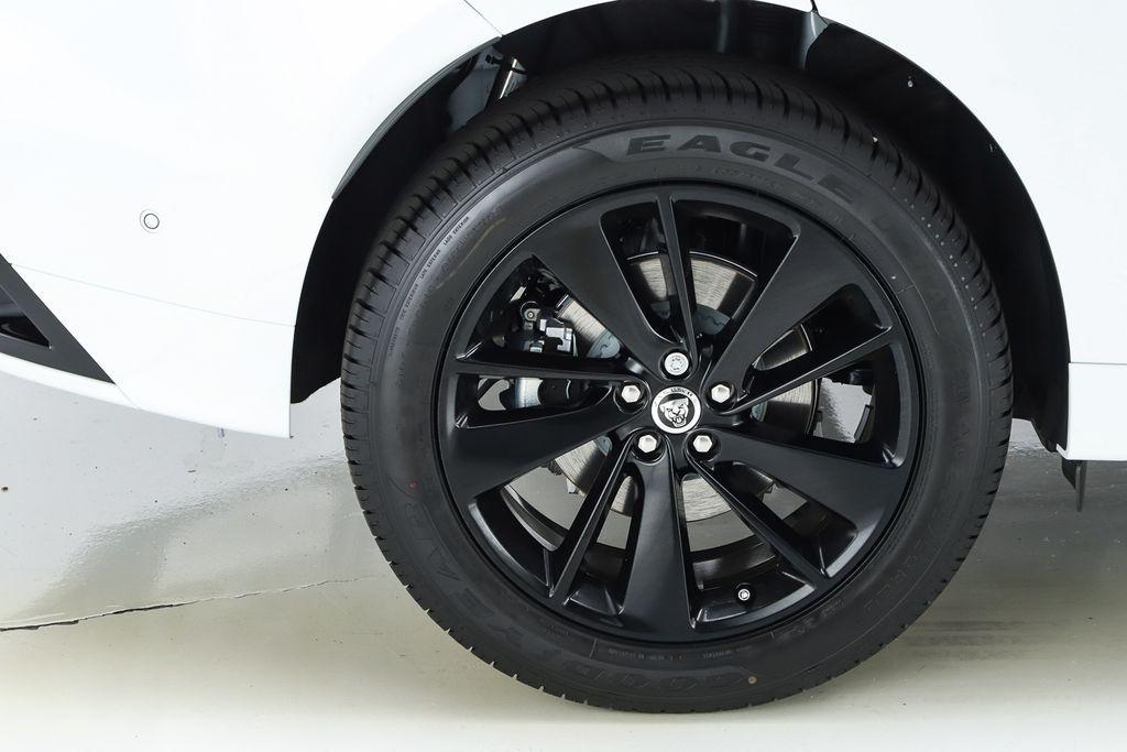 new 2026 Jaguar F-PACE car, priced at $65,888
