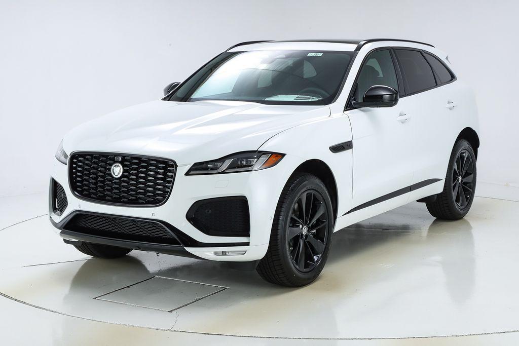 new 2026 Jaguar F-PACE car, priced at $65,888