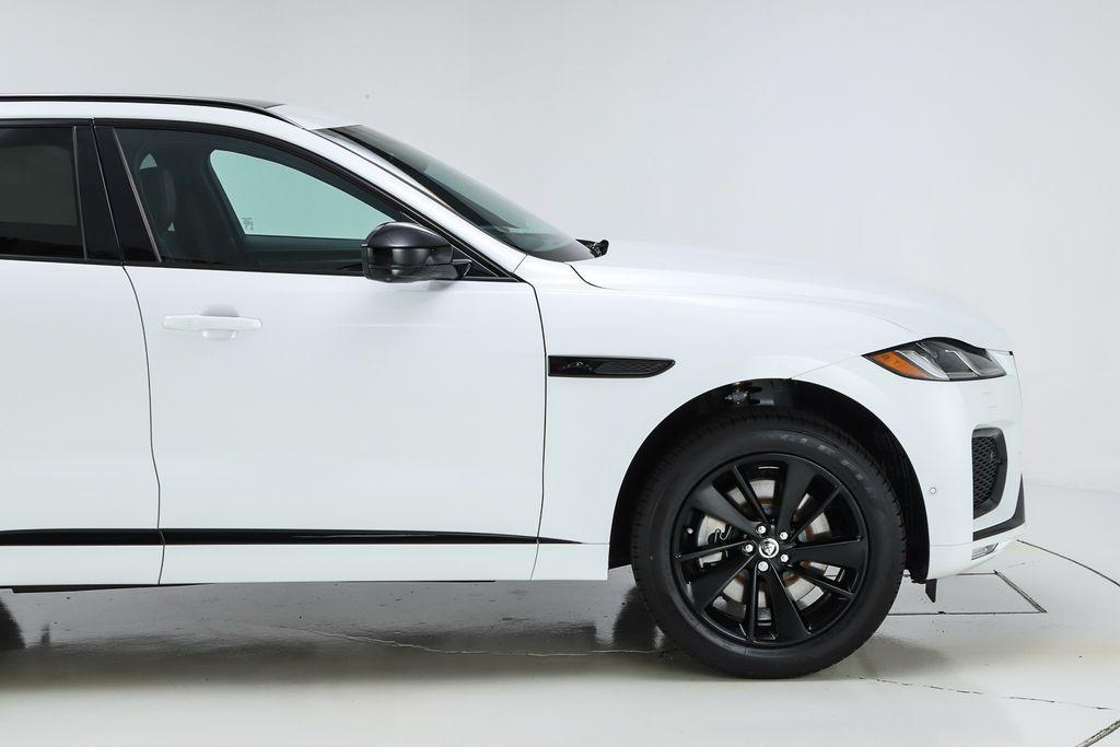 new 2026 Jaguar F-PACE car, priced at $65,888