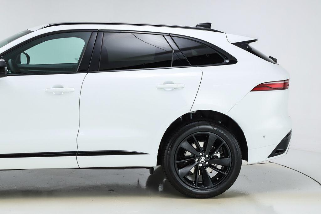 new 2026 Jaguar F-PACE car, priced at $65,888
